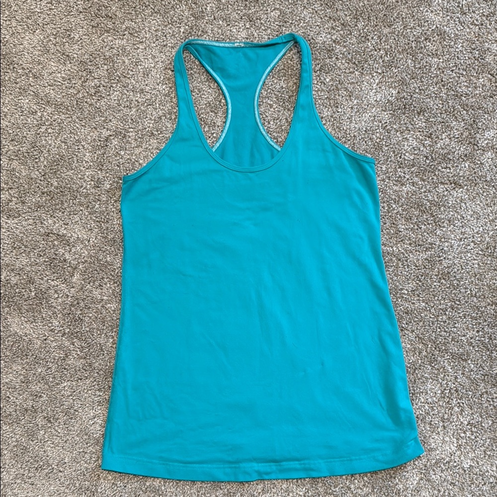 Lululemon racer back tank
